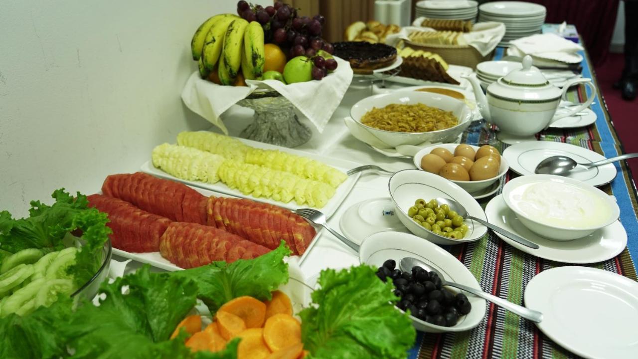 Asia Pacific Hotel Dhaka Ngoại thất bức ảnh