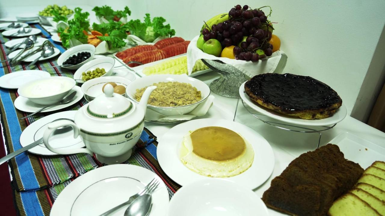 Asia Pacific Hotel Dhaka Ngoại thất bức ảnh