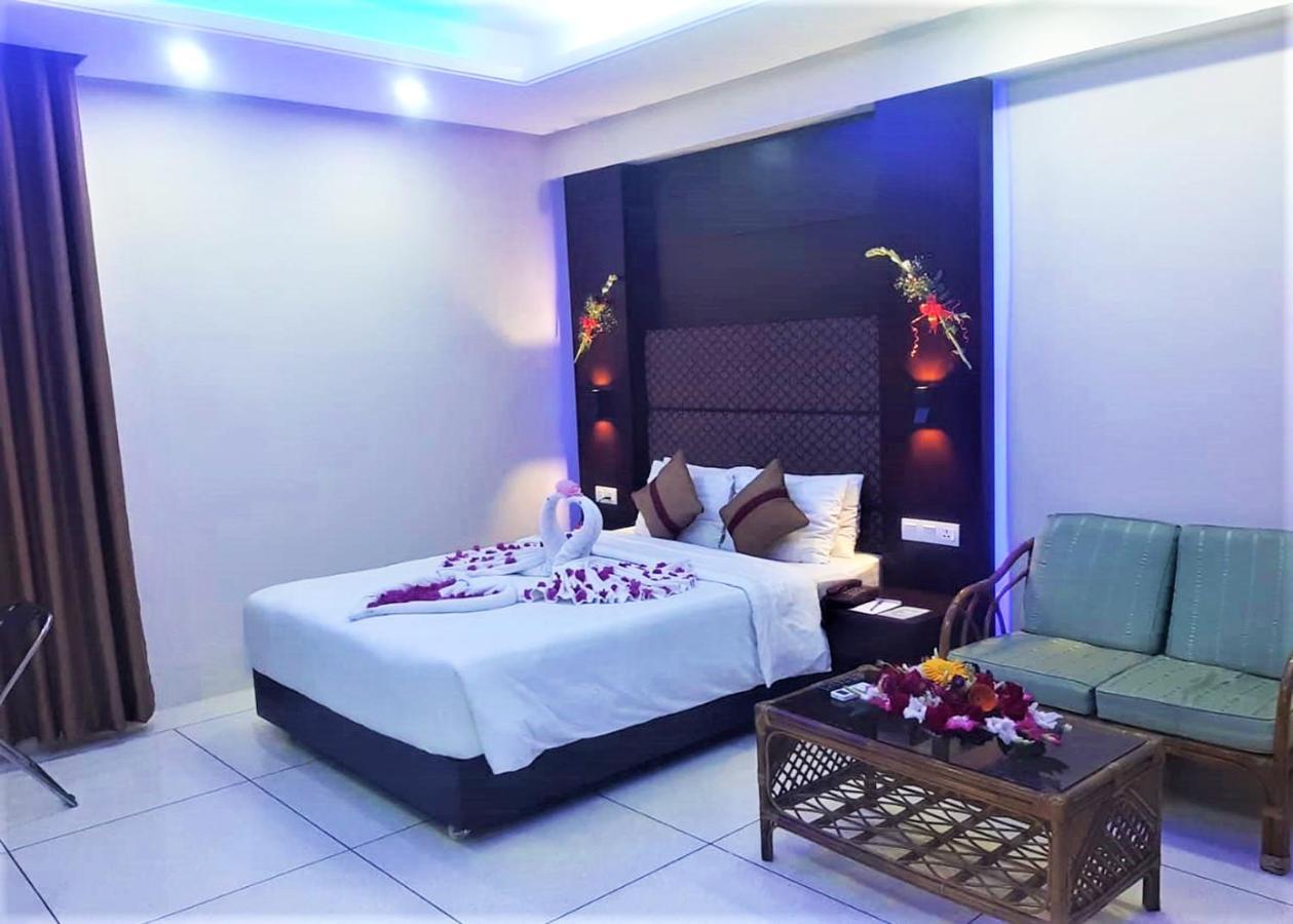 Asia Pacific Hotel Dhaka Ngoại thất bức ảnh