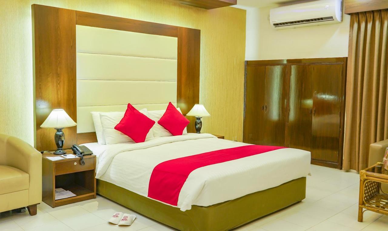 Asia Pacific Hotel Dhaka Ngoại thất bức ảnh