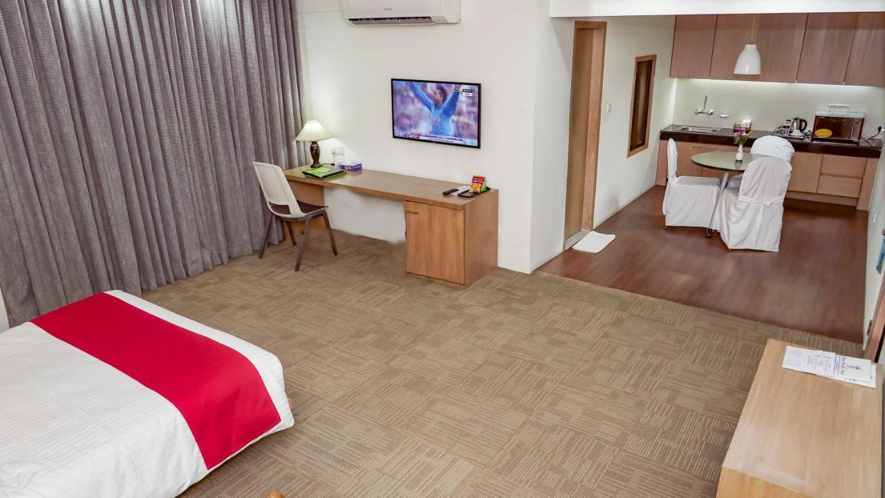 Asia Pacific Hotel Dhaka Ngoại thất bức ảnh