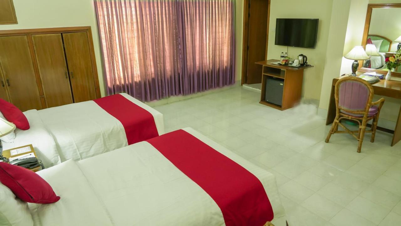 Asia Pacific Hotel Dhaka Ngoại thất bức ảnh
