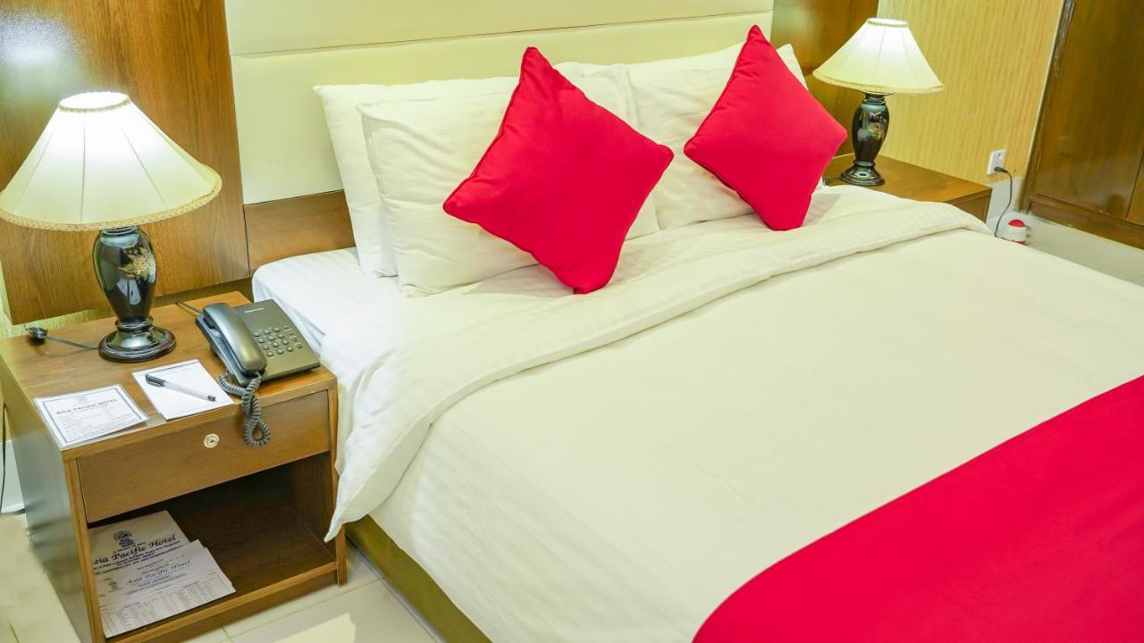 Asia Pacific Hotel Dhaka Ngoại thất bức ảnh