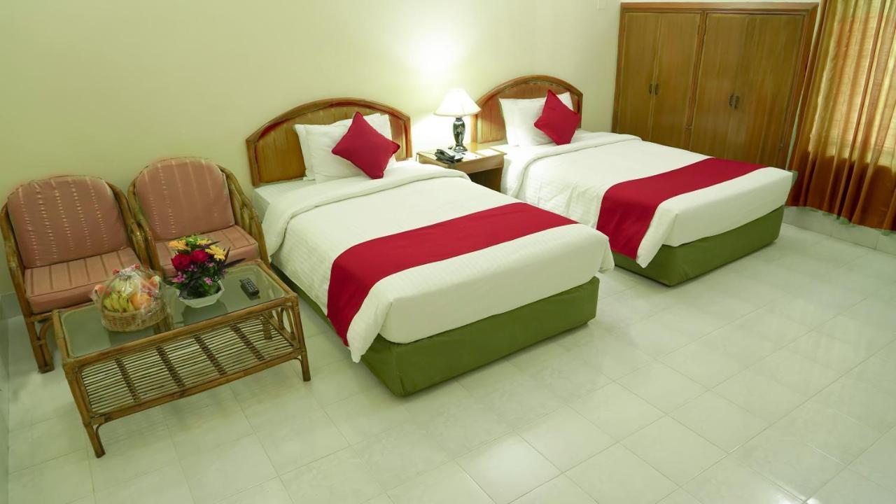 Asia Pacific Hotel Dhaka Ngoại thất bức ảnh