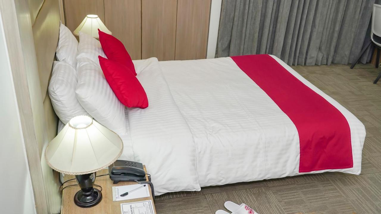 Asia Pacific Hotel Dhaka Ngoại thất bức ảnh