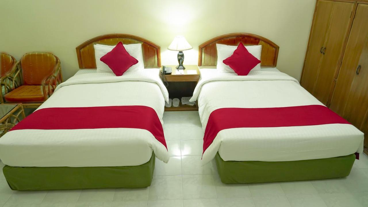 Asia Pacific Hotel Dhaka Ngoại thất bức ảnh