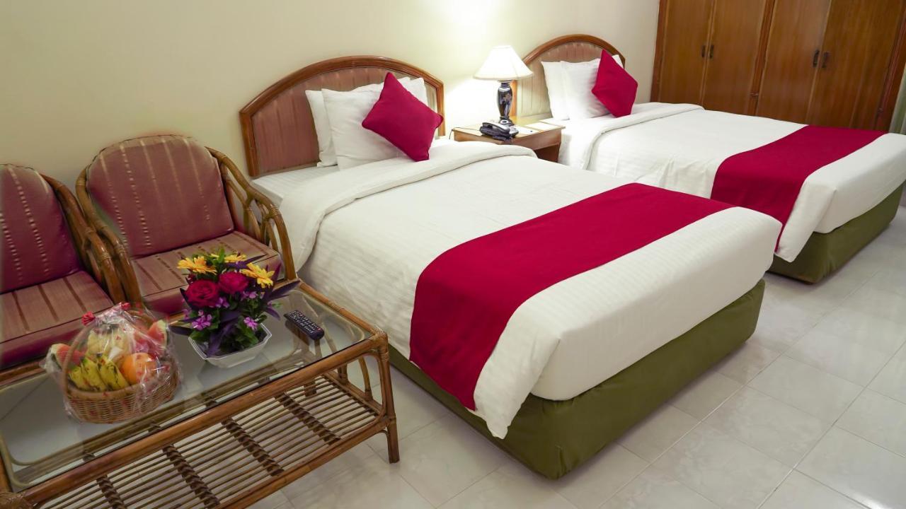 Asia Pacific Hotel Dhaka Ngoại thất bức ảnh