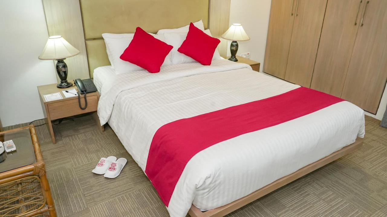 Asia Pacific Hotel Dhaka Ngoại thất bức ảnh