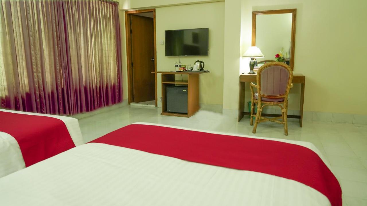 Asia Pacific Hotel Dhaka Ngoại thất bức ảnh