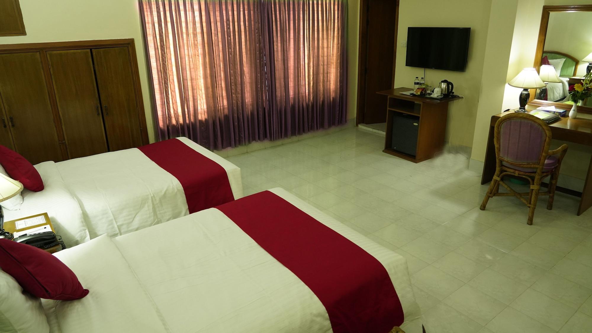 Asia Pacific Hotel Dhaka Ngoại thất bức ảnh