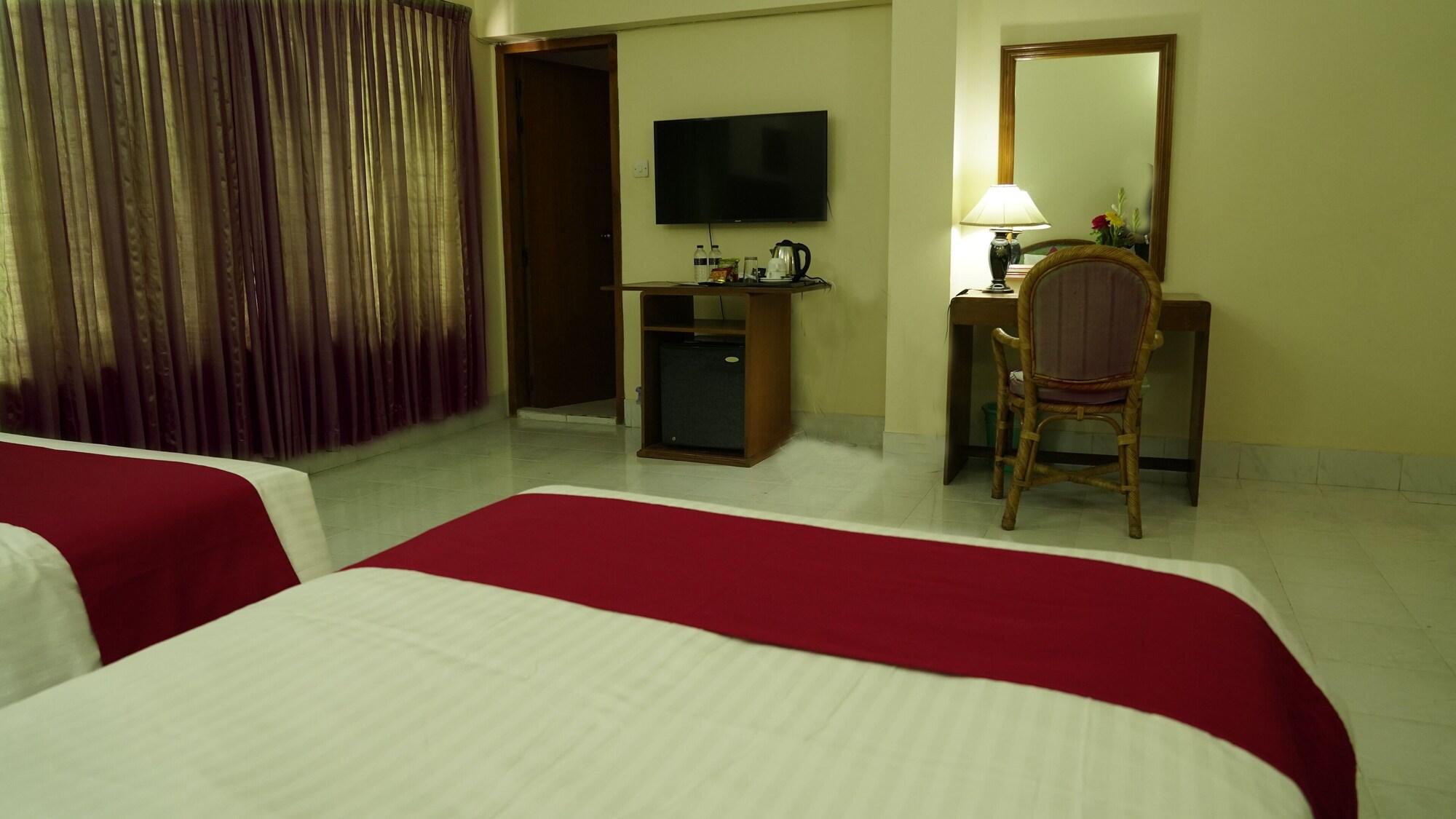 Asia Pacific Hotel Dhaka Ngoại thất bức ảnh