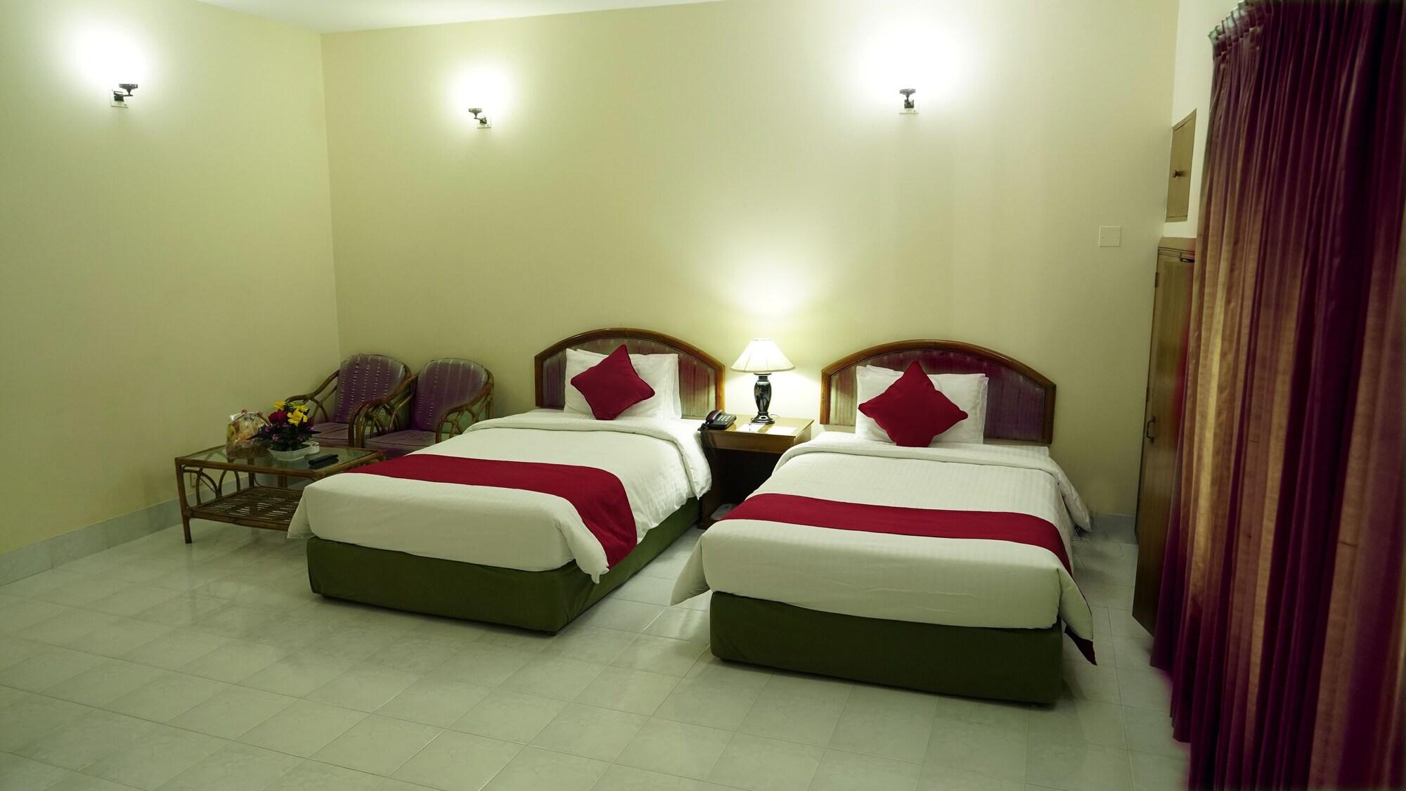 Asia Pacific Hotel Dhaka Ngoại thất bức ảnh