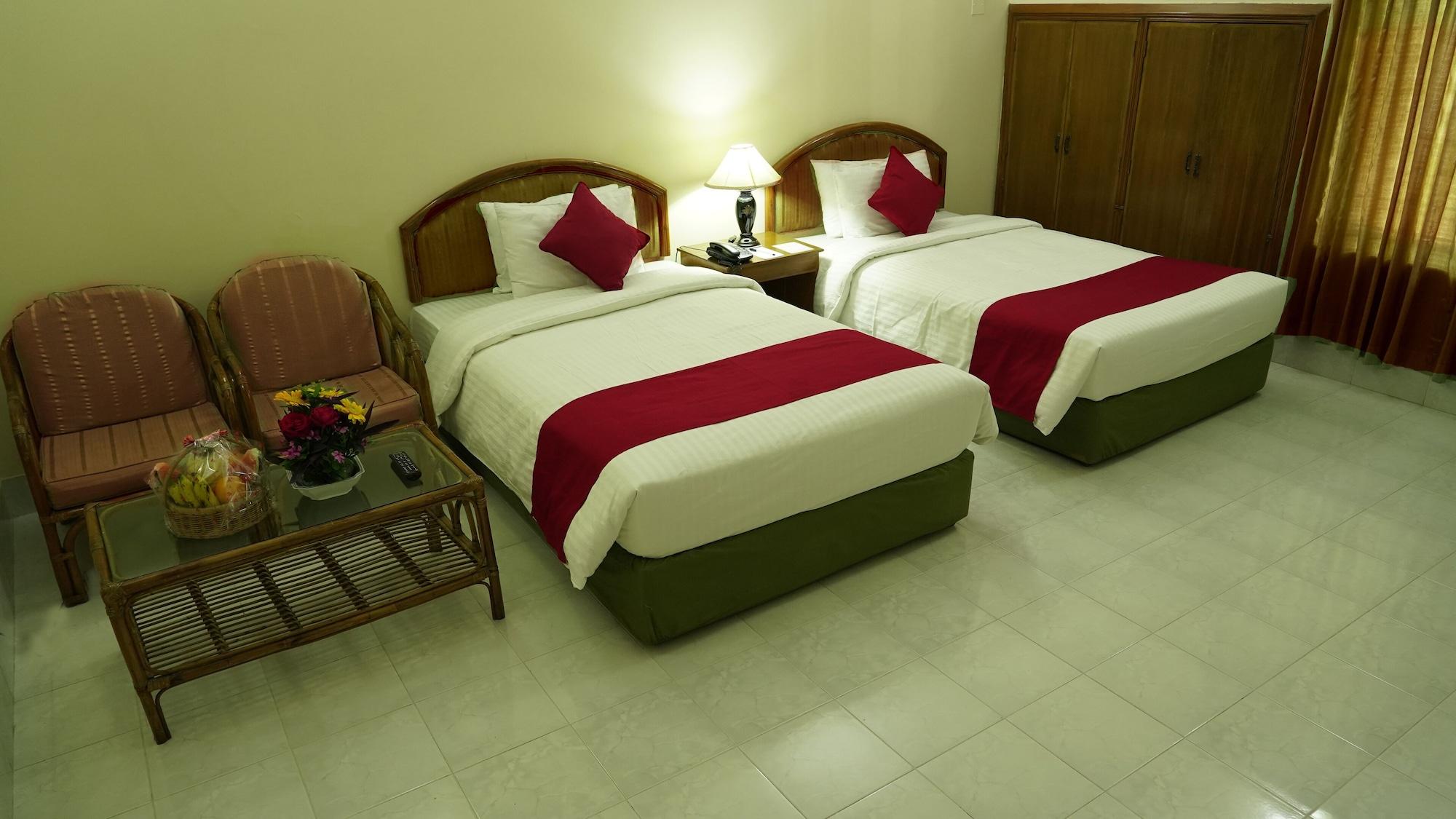 Asia Pacific Hotel Dhaka Ngoại thất bức ảnh