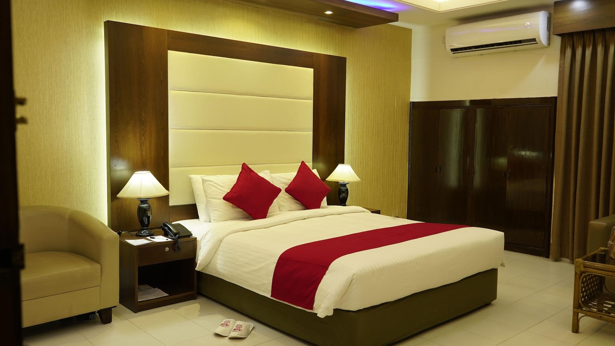 Asia Pacific Hotel Dhaka Ngoại thất bức ảnh