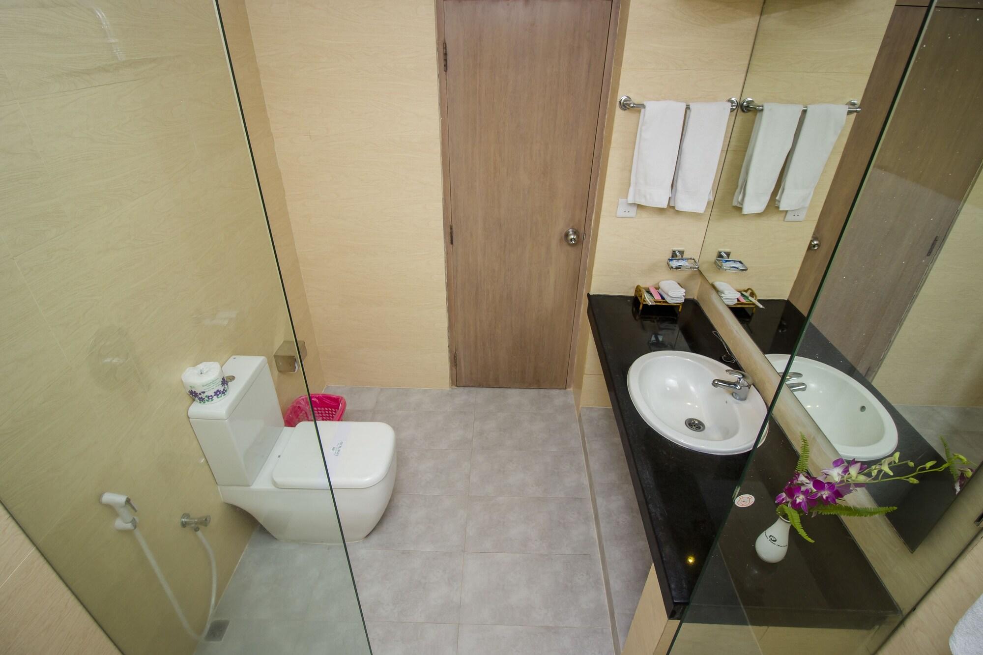Asia Pacific Hotel Dhaka Ngoại thất bức ảnh