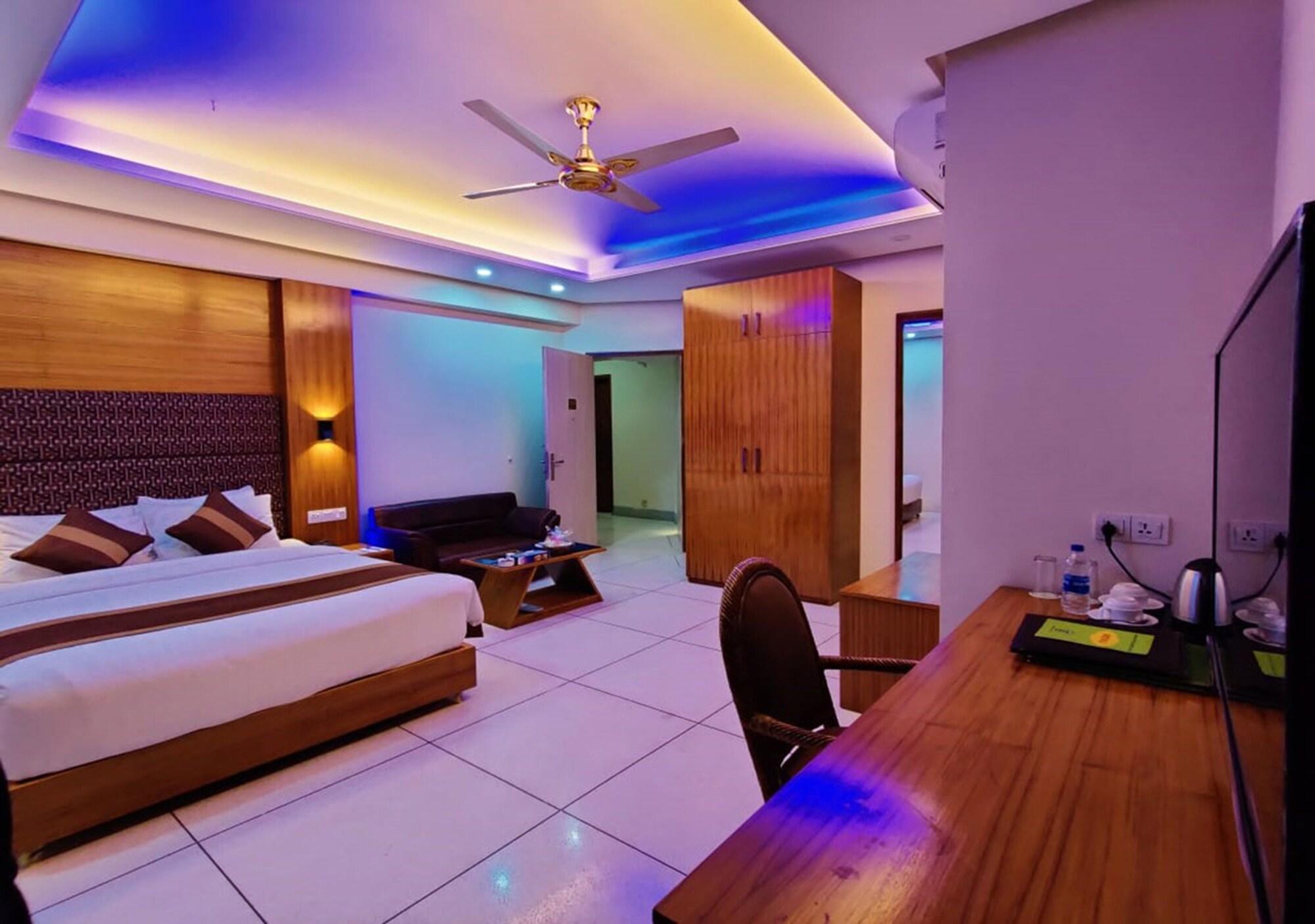 Asia Pacific Hotel Dhaka Ngoại thất bức ảnh