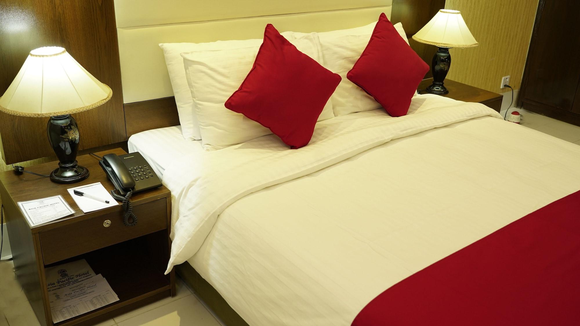 Asia Pacific Hotel Dhaka Ngoại thất bức ảnh