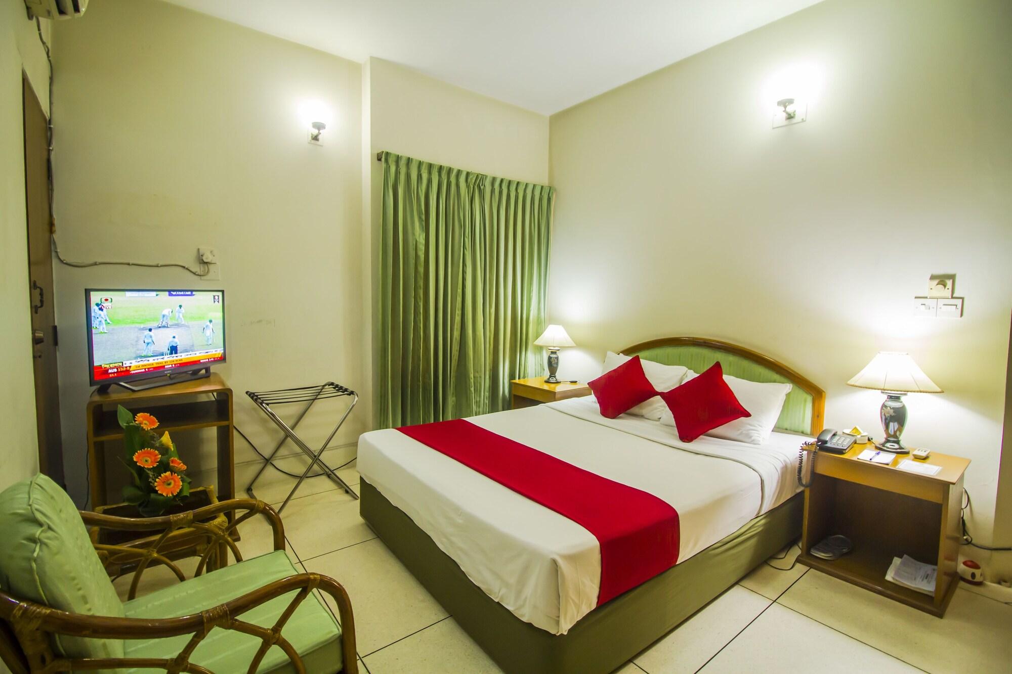 Asia Pacific Hotel Dhaka Ngoại thất bức ảnh