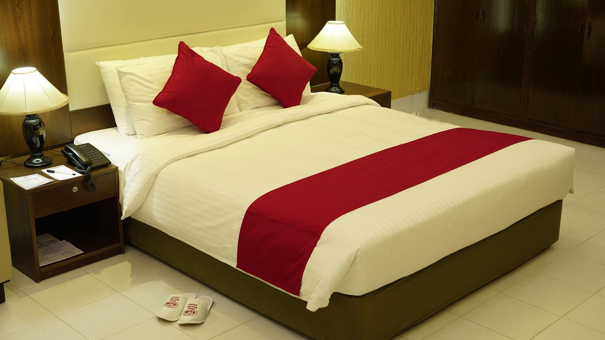 Asia Pacific Hotel Dhaka Ngoại thất bức ảnh