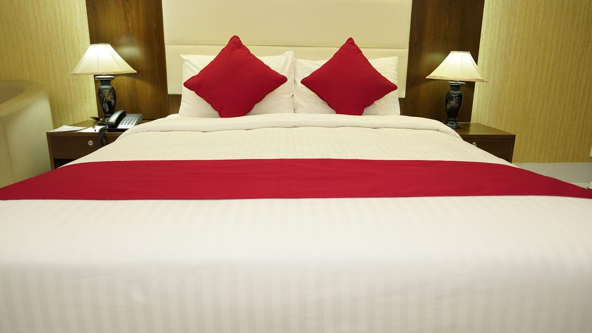Asia Pacific Hotel Dhaka Ngoại thất bức ảnh