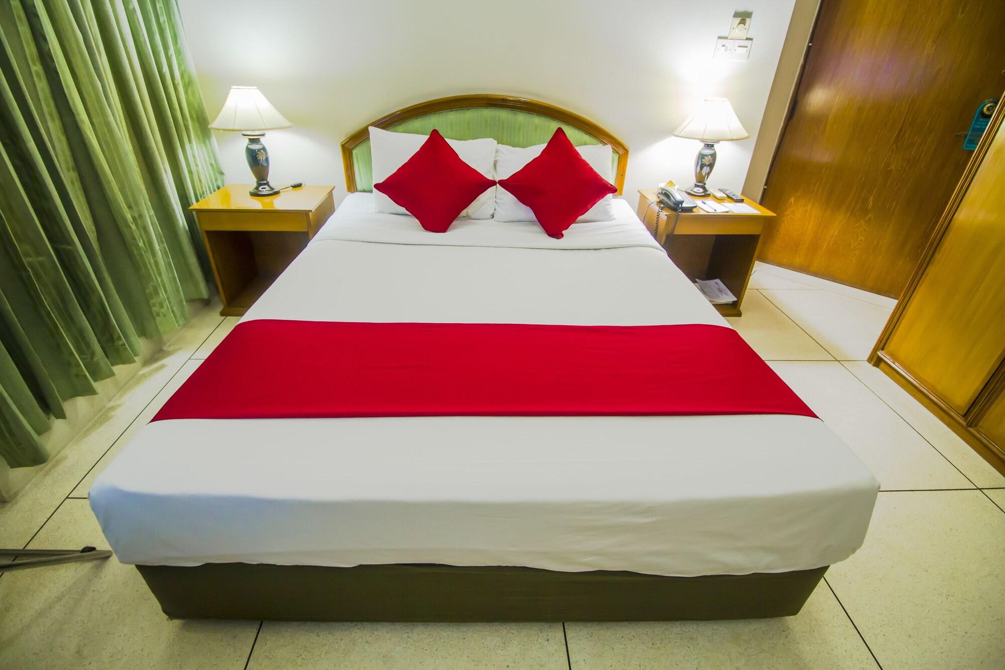 Asia Pacific Hotel Dhaka Ngoại thất bức ảnh