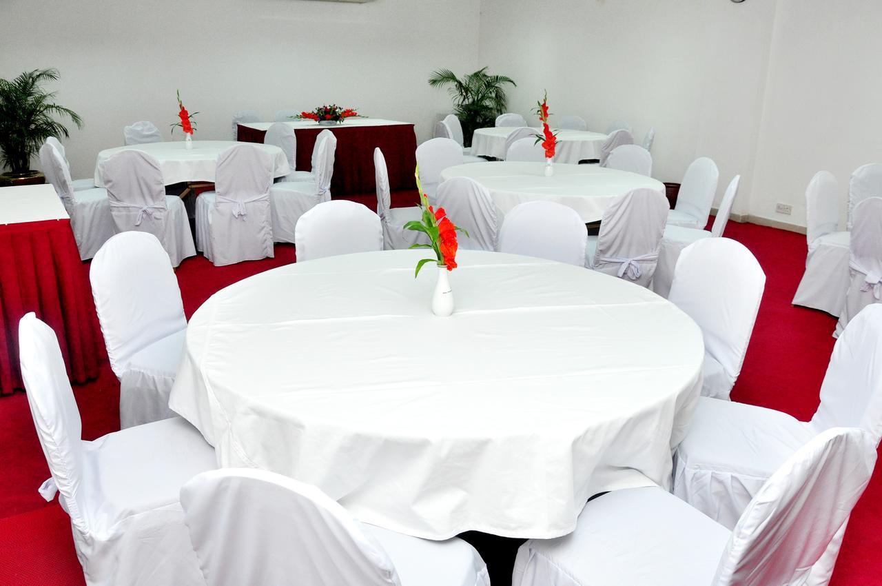 Asia Pacific Hotel Dhaka Ngoại thất bức ảnh