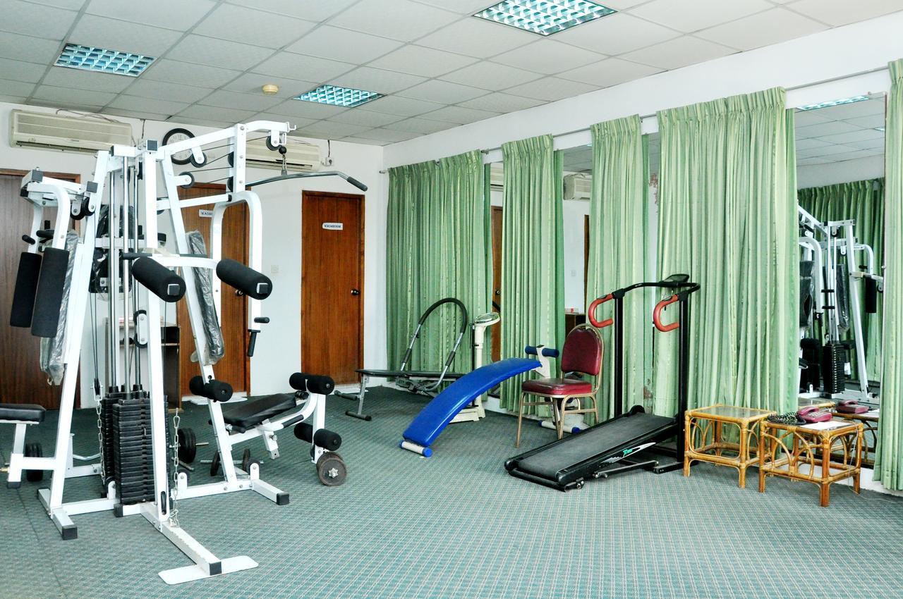Asia Pacific Hotel Dhaka Ngoại thất bức ảnh