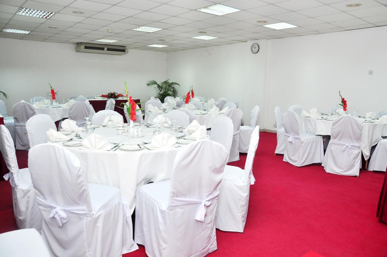 Asia Pacific Hotel Dhaka Ngoại thất bức ảnh