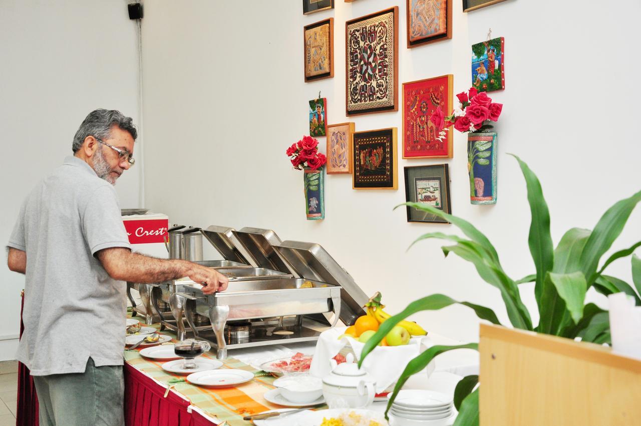 Asia Pacific Hotel Dhaka Ngoại thất bức ảnh