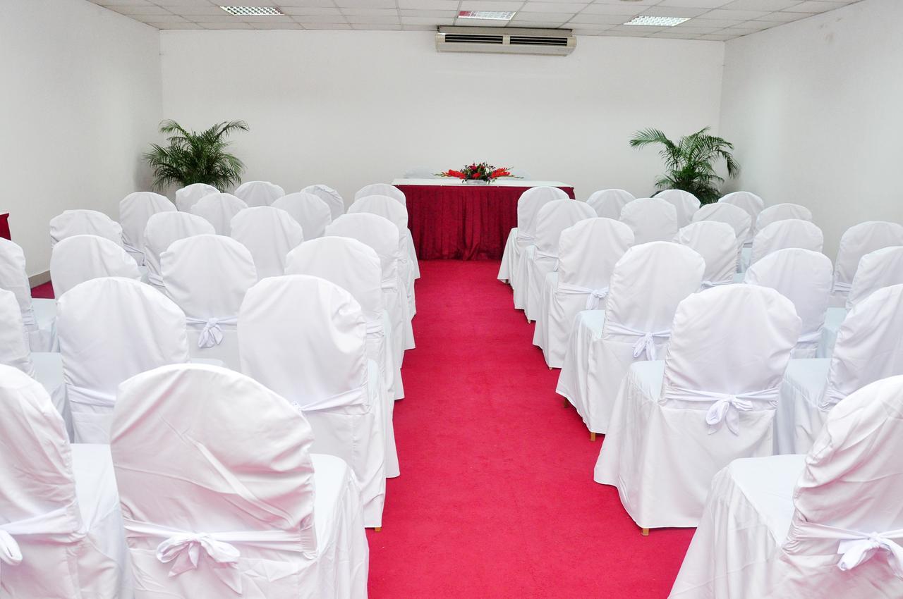 Asia Pacific Hotel Dhaka Ngoại thất bức ảnh