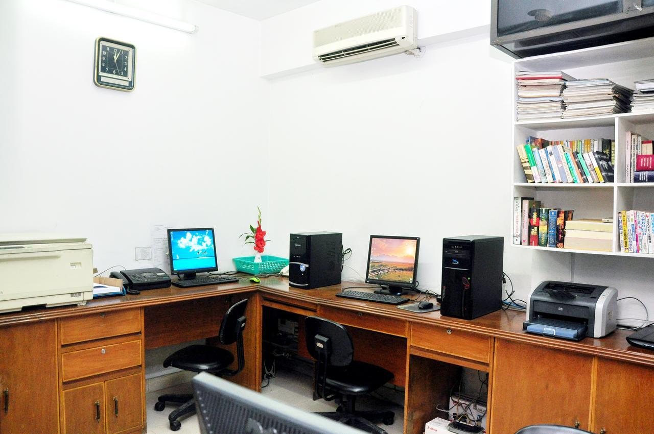 Asia Pacific Hotel Dhaka Ngoại thất bức ảnh