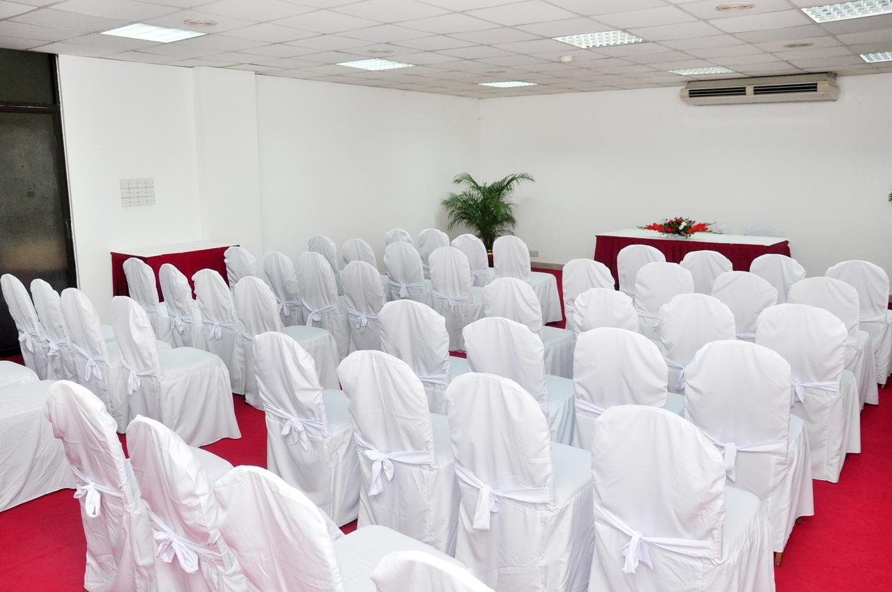 Asia Pacific Hotel Dhaka Ngoại thất bức ảnh