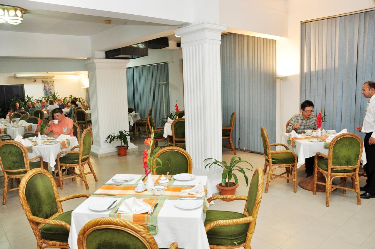 Asia Pacific Hotel Dhaka Ngoại thất bức ảnh