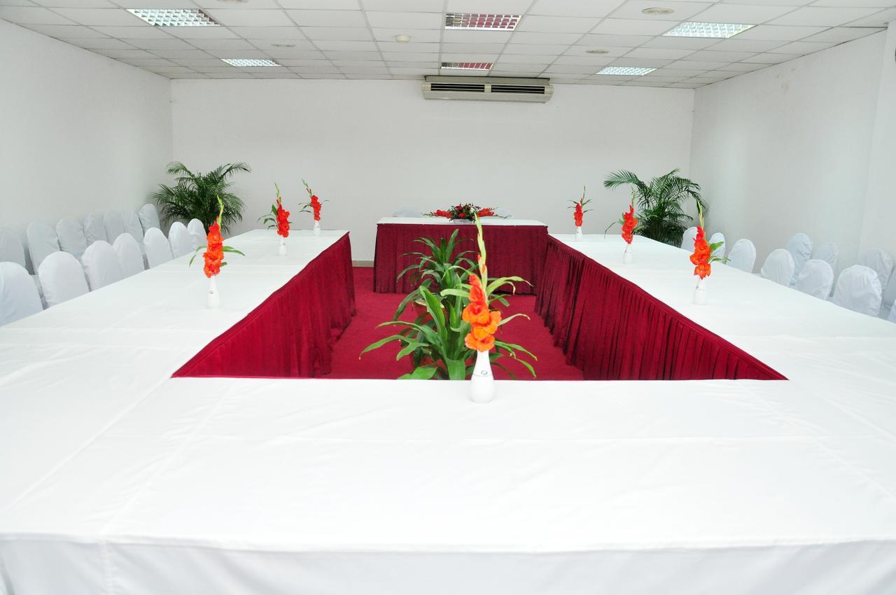 Asia Pacific Hotel Dhaka Ngoại thất bức ảnh