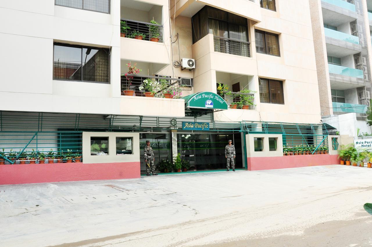 Asia Pacific Hotel Dhaka Ngoại thất bức ảnh