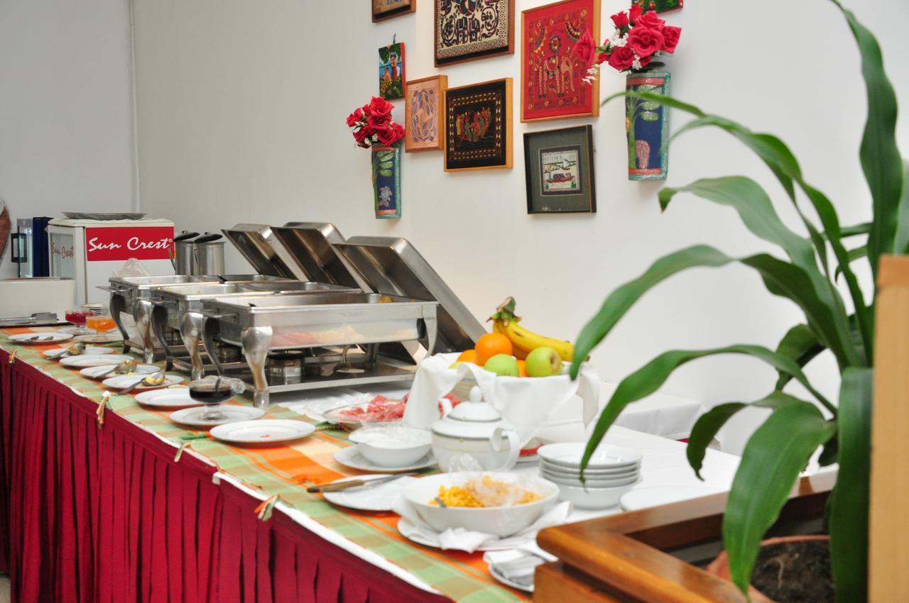 Asia Pacific Hotel Dhaka Ngoại thất bức ảnh