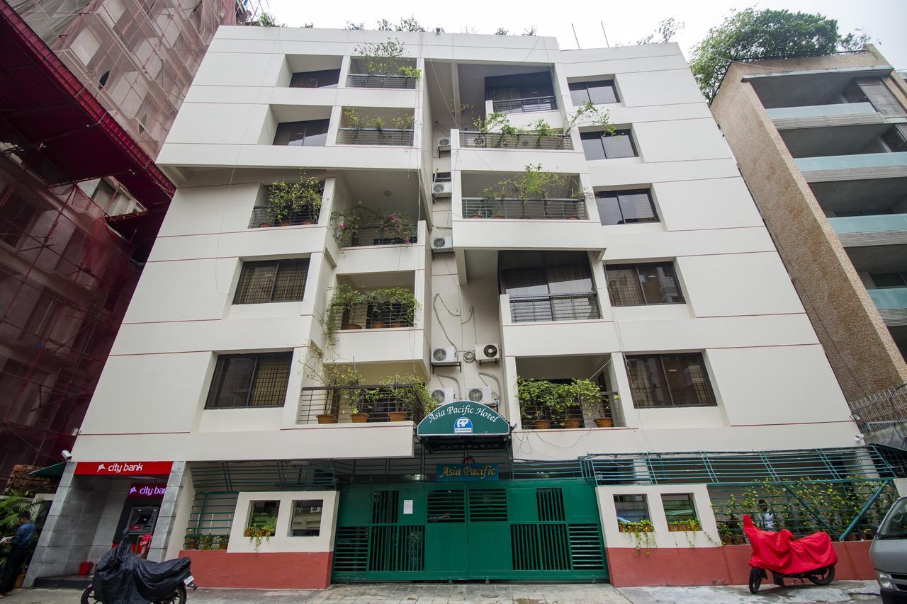 Asia Pacific Hotel Dhaka Ngoại thất bức ảnh