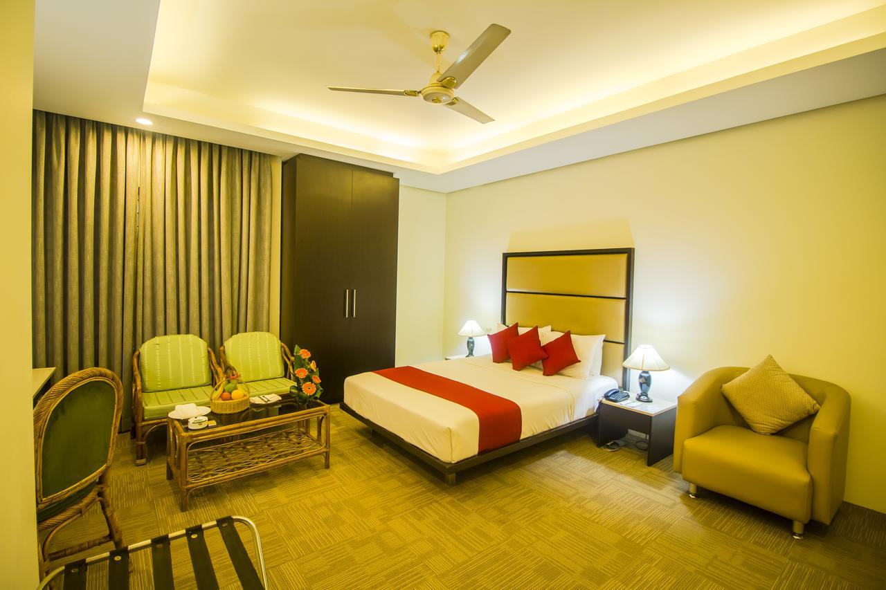 Asia Pacific Hotel Dhaka Ngoại thất bức ảnh