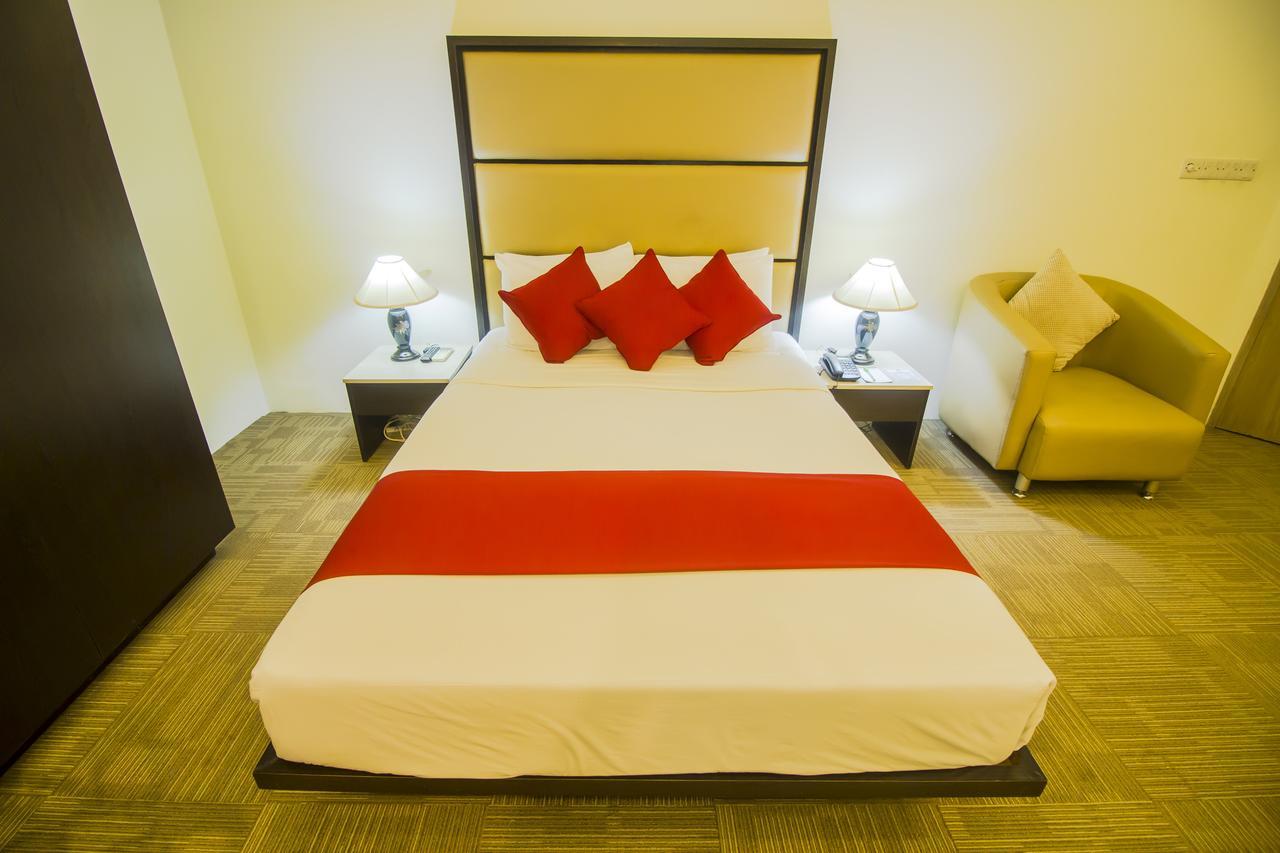 Asia Pacific Hotel Dhaka Ngoại thất bức ảnh