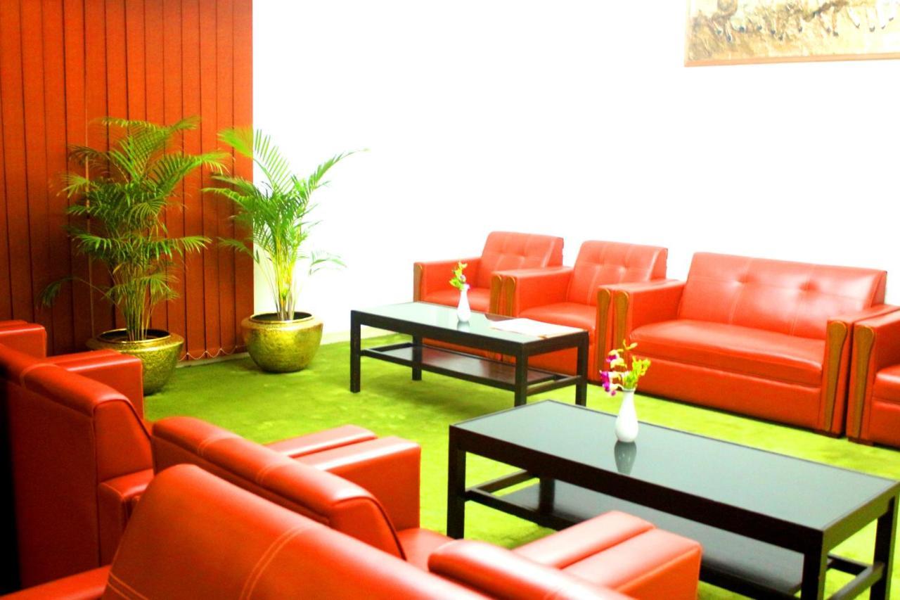 Asia Pacific Hotel Dhaka Ngoại thất bức ảnh