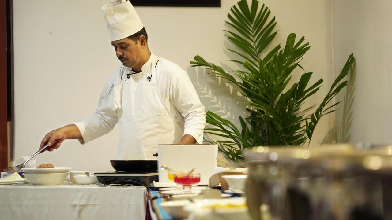 Asia Pacific Hotel Dhaka Ngoại thất bức ảnh