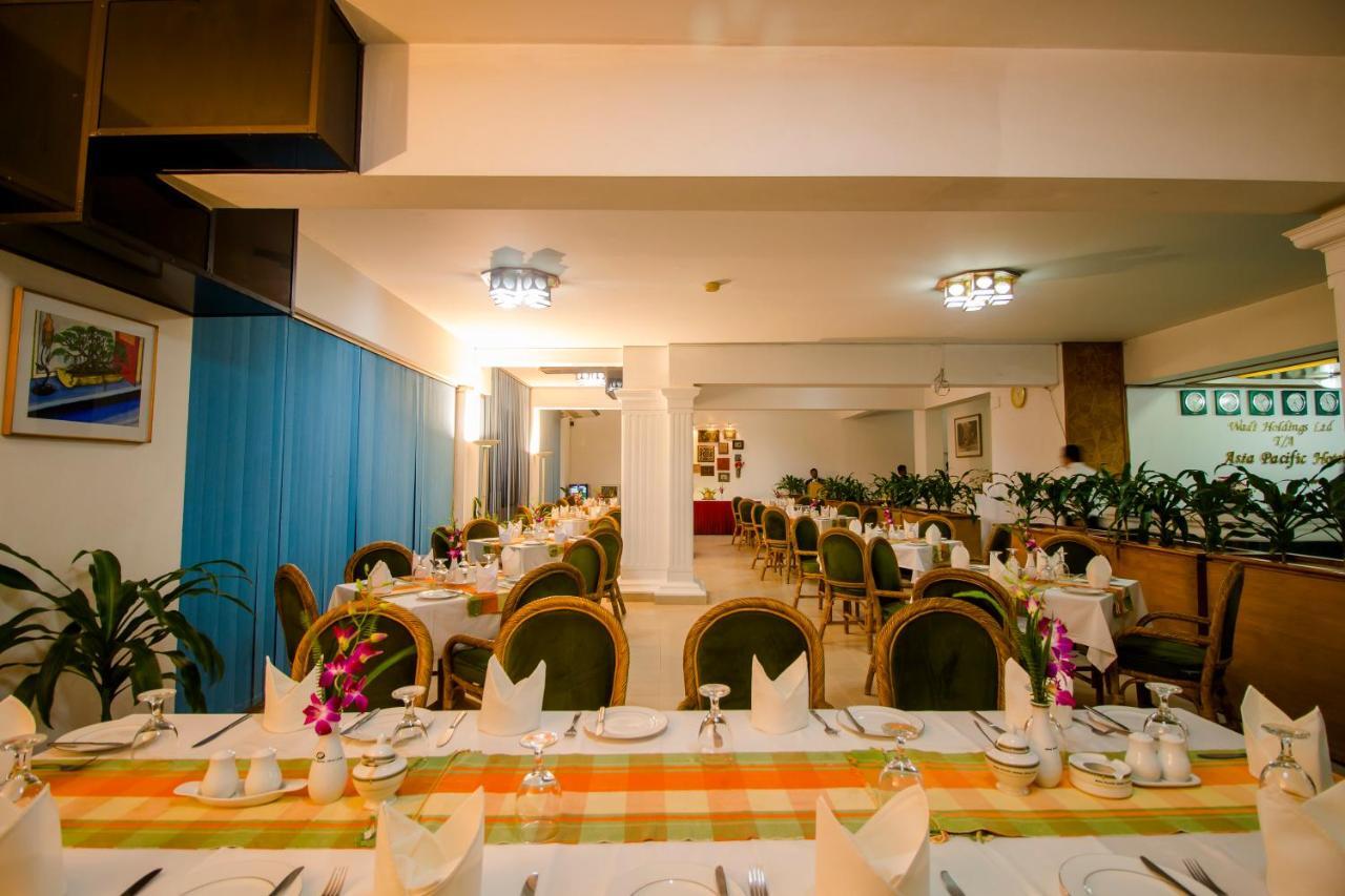Asia Pacific Hotel Dhaka Ngoại thất bức ảnh
